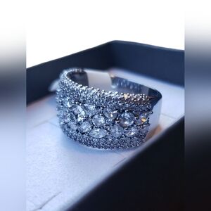 Bomb Party April 2025 Birthday Ring Size 8- She Wants To Stand Out